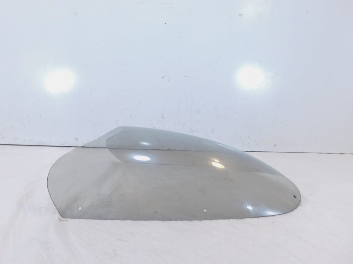 1997 & 1998 Buell Thunderbolt S3 Light Smoke Front Wind Screen Windshield - C3 Cycle