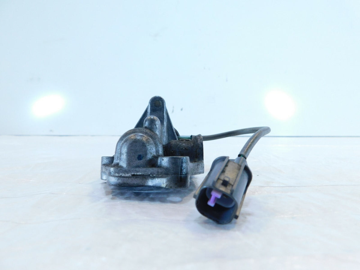 2002-2015 Honda VFR800 Interceptor 800 Engine Motor Crankcase Flow Spool Valve - C3 Cycle
