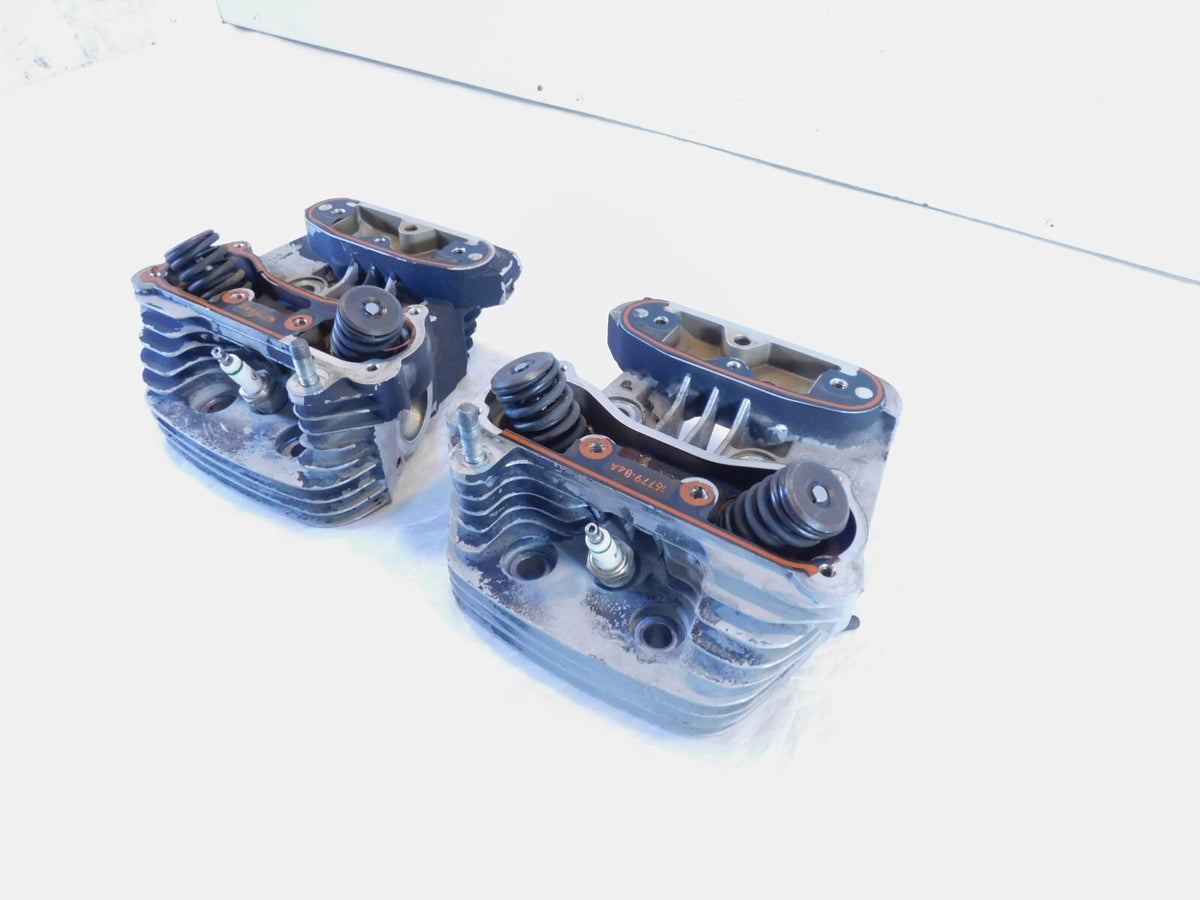 Harley Davidson Touring Electra Glide FXR & Softail Front & Rear Cylinder Heads - C3 Cycle