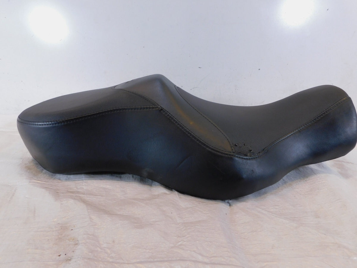 2007-2015 Harley Davidson Sportster 1200 Custom Rear Passenger Front Rider Seat - C3 Cycle
