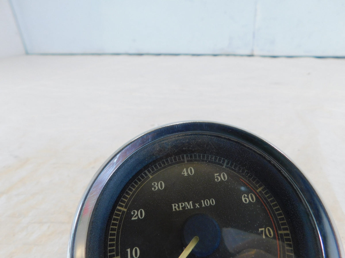 2004-2008 Harley Davidson Dyna Street Bob & Low Rider Tach Tachometer Gauge - C3 Cycle