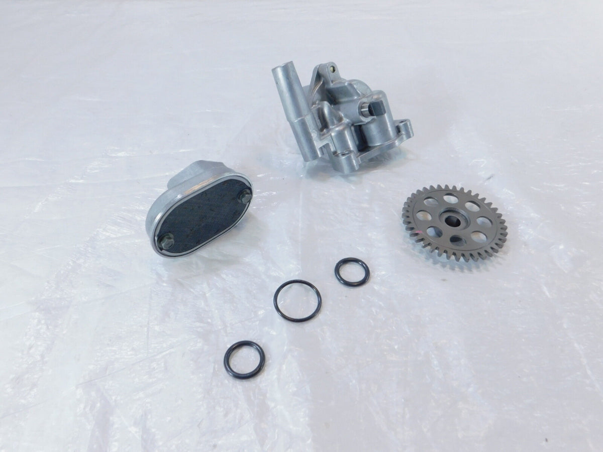 Suzuki RF600 GSX-R600 & GSX-R750 Engine Motor Oil Pump Drive Gear & Pickup - C3 Cycle