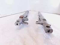 2002-2004 BMW K1200GT K1200RS Front Wheel Fork Shock Tubes - Straight For Parts - C3 Cycle