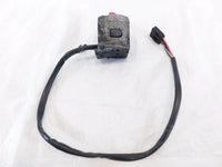 Victory Kingpin Vision Cross Country Right Engine Stop Start Handlebar Switches - C3 Cycle