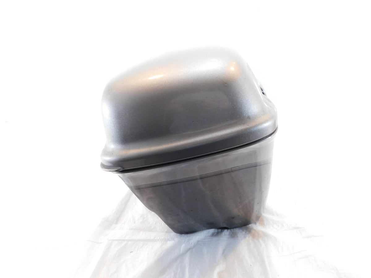 2002 Yamaha Royal Star Venture XVZ13 XVZ1300 Left Rear Luggage Saddlebag Case - C3 Cycle