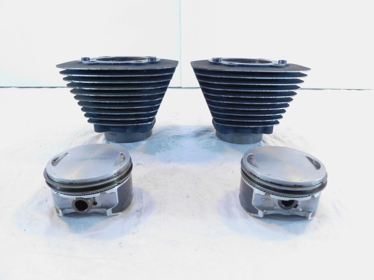 Harley Davidson Sportster 1200 48 Forty-Eight Engine Cylinders Barrel & Pistons - C3 Cycle