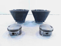 Harley Davidson Sportster 1200 48 Forty-Eight Engine Cylinders Barrel & Pistons - C3 Cycle