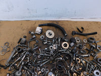 1998 Harley Touring Electra Glide Classic FLHTCI Nut & Bolts Parts Box Lot - C3 Cycle