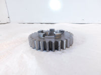 Harley Evo Twin Cam Touring Dyna Softail 5-Speed Transmission Mainshaft 4th Gear - C3 Cycle