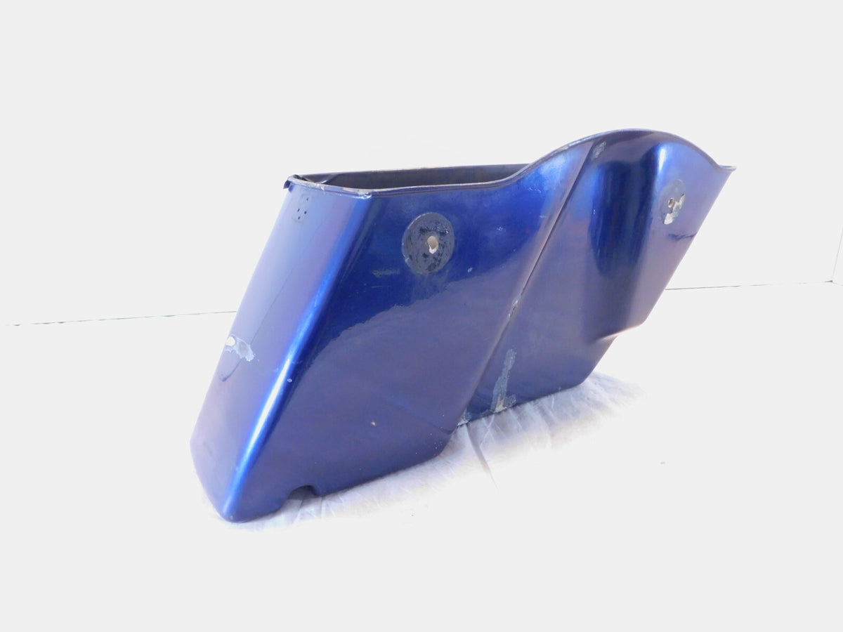 1989 Harley Davidson EVO Tour & Electra Glide Left Saddlebag Side Bag Bottom - C3 Cycle