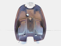 Piaggio Vespa LX LXV 50 125 150 Red Storage Fairing Glove Compartment Top Box - C3 Cycle