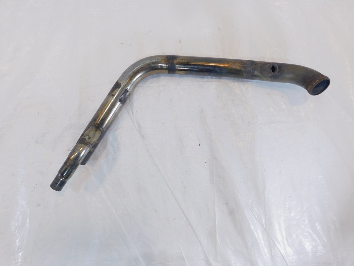 Harley Davidson Dyna Super Glide & Street Bob Front Exhaust Header Pipe - C3 Cycle
