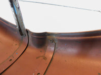 Harley Davidson Ironhead XLH Sportster 1000 Red Front Wheel Cover Fender - C3 Cycle