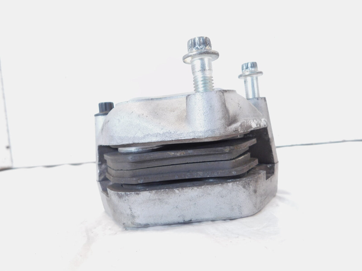 Harley Davidson Road King Electra Glide & V-Rod Silver Front Right Brake Caliper - C3 Cycle
