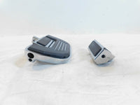 Harley Touring Dyna Sportster Softail Adjustable Footboard & Bracket - For Parts - C3 Cycle