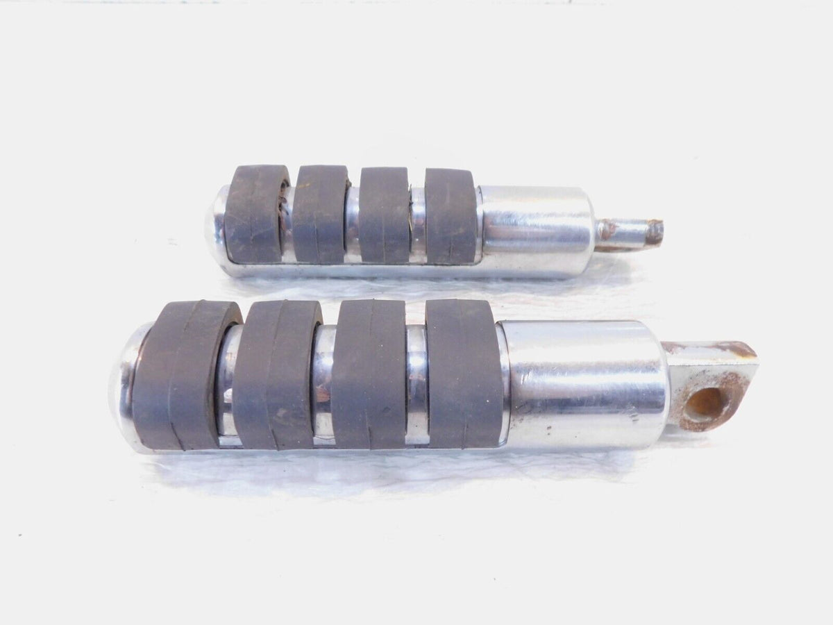 Honda Shadow VT1100 VT1100C VT1100C2 Spirit Touring Front Left/Right Footpegs - C3 Cycle