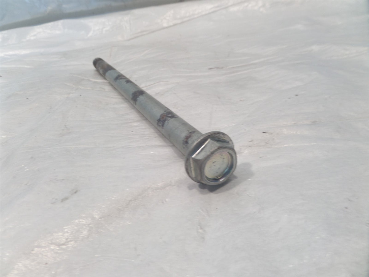 1987-2009 Kawasaki EX500 Ninja 500 500R Rear Fork Swingarm Pivot Bolt Axle - C3 Cycle