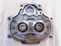 Harley Electra Glide Dyna & Softail 6 Speed Transmission Bearing Trap Door Plate - C3 Cycle