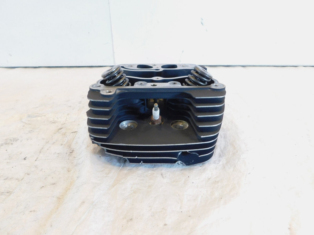Harley Touring Dyna Softail Rear Cylinder Head w/ Valves & Springs - For Parts - C3 Cycle