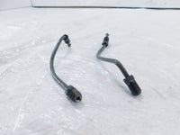 1986-1987 Kawasaki Ninja 1000 1000R ZX1000 Front Caliper Pipe Brake Line Pipes