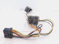 Harley Davidson Electra Glide Ultra Classic Cruise Speaker & Spot Switch Buttons - C3 Cycle