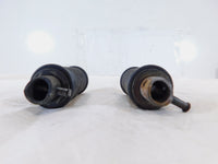 Suzuki VL800 Intruder Volusia 800 TU250 TU250X Rear Passenger Footrest Foot Pegs - C3 Cycle