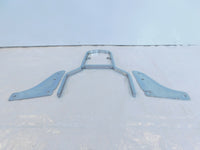 1997 & 1998 Honda VT1100 Shadow 1100 ACE Chrome Rear Passenger Backrest Sissybar - C3 Cycle