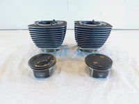 Harley Davidson Dyna Softail Twin Cam 103 Cylinder Barrel Jug with Pistons - C3 Cycle