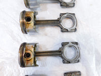 Honda GL1800 Goldwing 1800 NRX1800 Crankshaft Crank Connecting Rods w/ Pistons - C3 Cycle