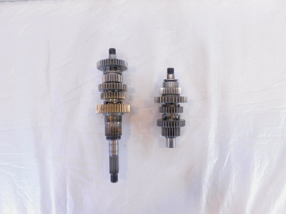 Harley Davidson Road King & Dyna & Softail 5-Speed Transmission Gears & Shafts - C3 Cycle