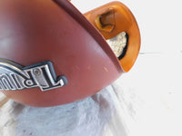 98-03 Triumph Thunderbird Sport 900 Orange Gasoline Petrol Fuel Tank Reservoir - C3 Cycle
