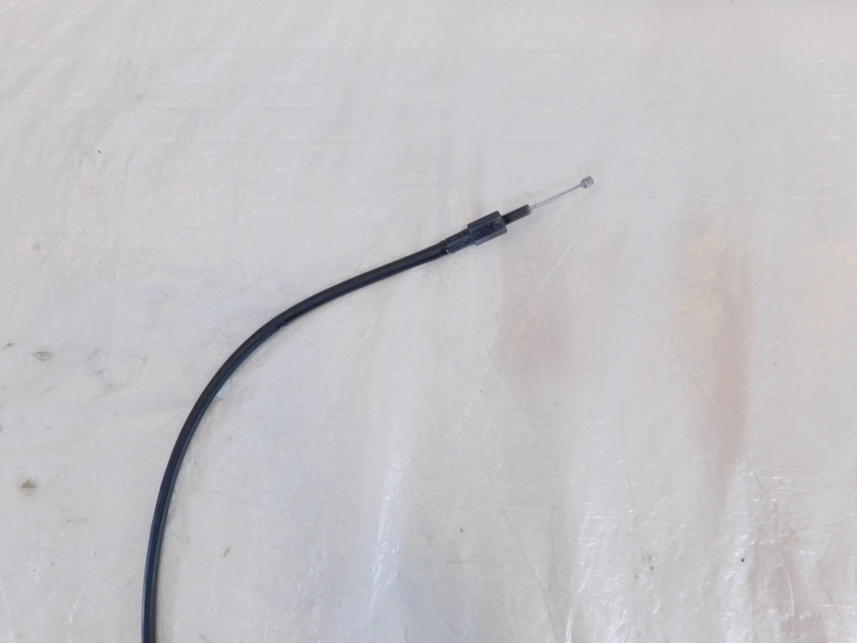 Harley Davidson Dyna Low Rider Switchback & Super Glide Custom Clutch Cable Line - C3 Cycle