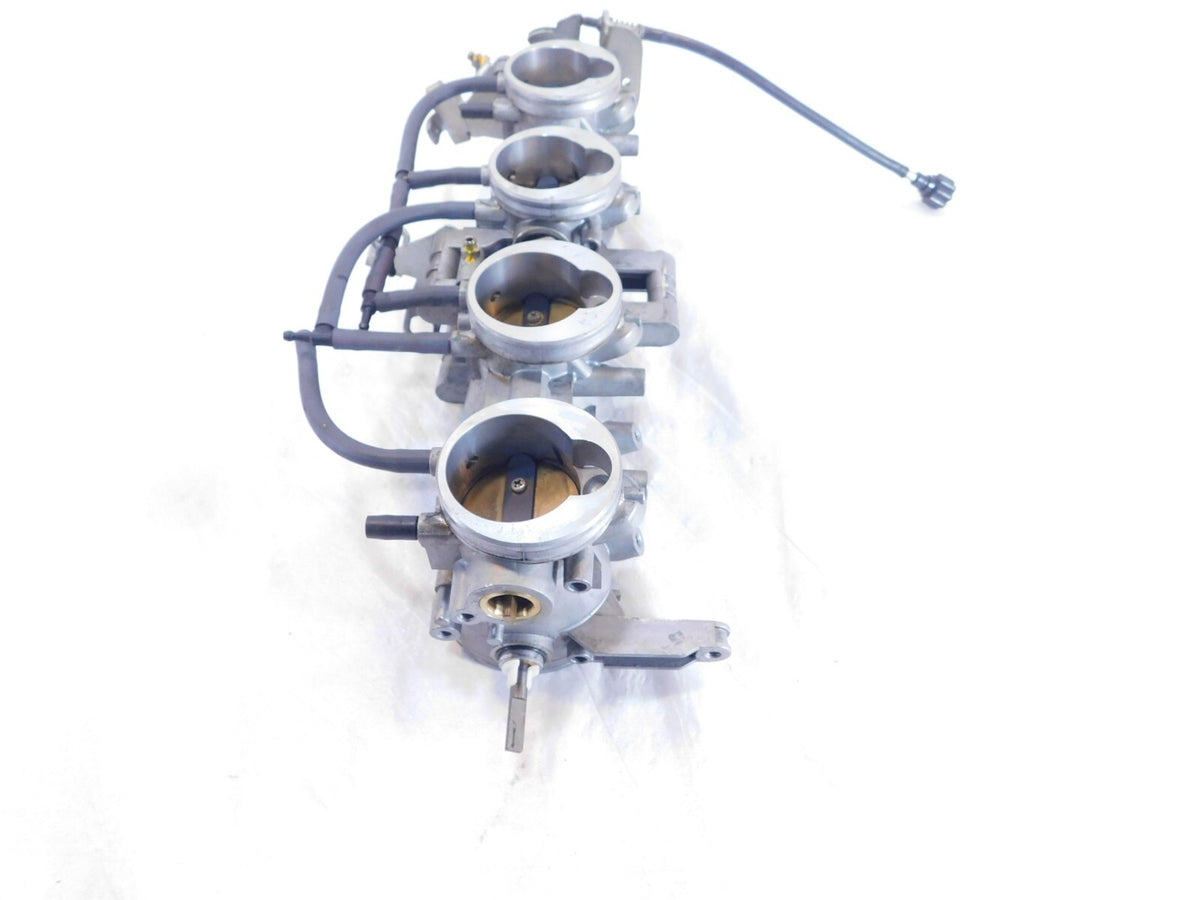 2005-2006 Kawasaki Ninja ZX6RR ZX600 ZX600N ZX6R ZX636 Air Intake Throttle Body - C3 Cycle