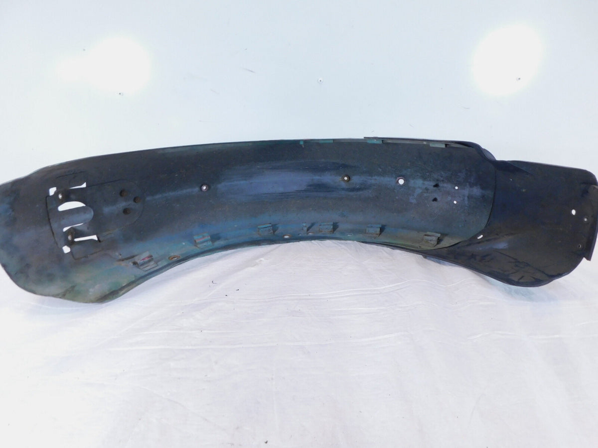 1981-1993 Harley Davidson Sportster 883 1100 1200 Green Rear Wheel Cover Fender - C3 Cycle