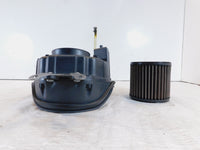 2000-2003 Aprilia SL1000 Falco Black Air Intake Filter Cleaner Box Base - C3 Cycle