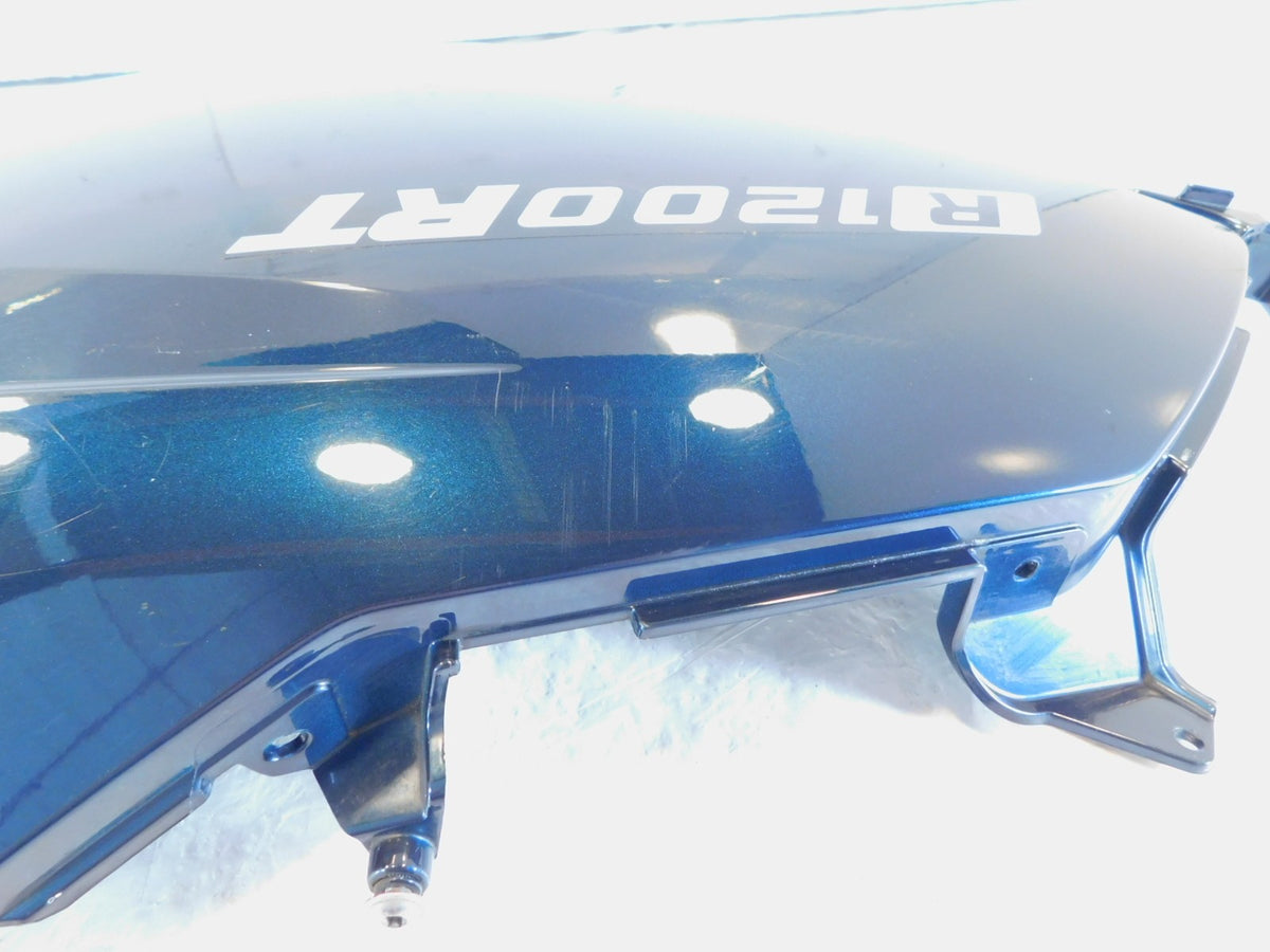 10-13 BMW R1200RT R900RT Midnight Blue Front Right Side Fairing Cowl Panel Cover - C3 Cycle