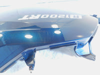 10-13 BMW R1200RT R900RT Midnight Blue Front Right Side Fairing Cowl Panel Cover - C3 Cycle