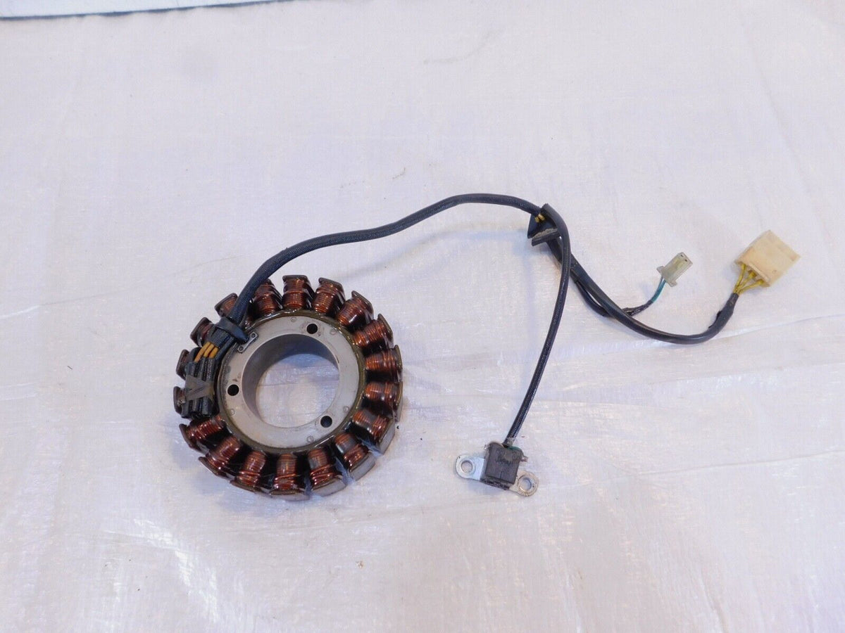 Honda VTX VTX1800 VTX1800S VTX1800R VTX1800C Alternator Generator Stator Coil - C3 Cycle