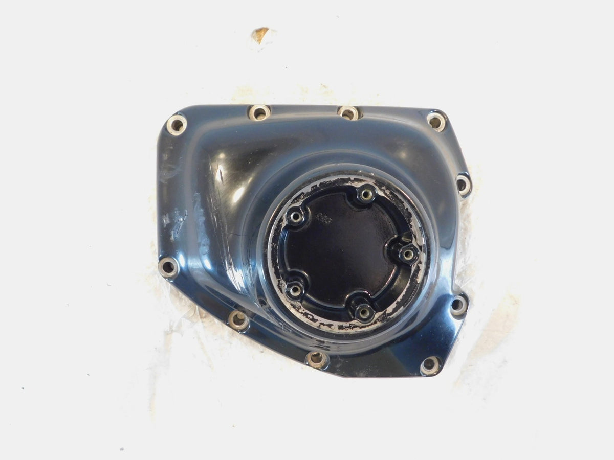 Harley Davidson Twin Cam Touring Softail Dyna Right Engine Motor Cam Gear Cover - C3 Cycle