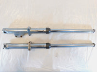 1973 Harley Davidson Sportster 900 & 1000 Chrome Front Fork Leg Shocks - C3 Cycle
