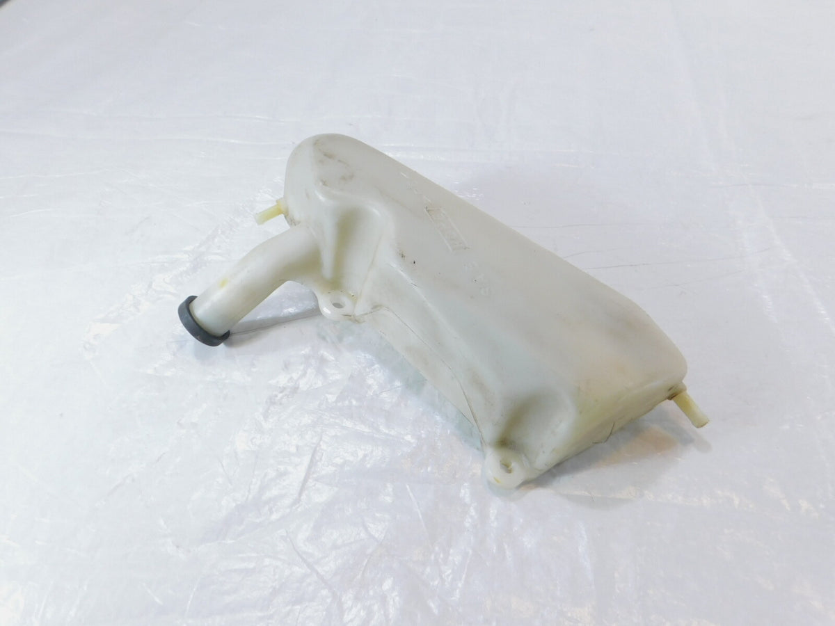 Suzuki RF600R RF600 Radiator Fluid Coolant Overflow Tank Bottle Reservoir w/ Cap - C3 Cycle