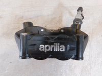 2019-2020 Aprilia Shiver 900 SL900 Black Front Wheel Right Brake Caliper - C3 Cycle
