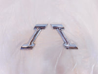Harley Touring Electra Glide Ultra Classic Left Saddlebag Rail Mount Bracket - C3 Cycle