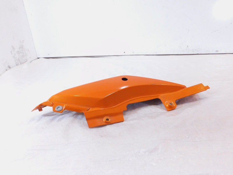 2007-2009 Aprilia Shiver 750 SL750 Left Orange Rear Tail Section Fairing Cowl