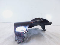 1998-16 Yamaha V-Star 650 Classic Custom Front Left Side Frame Neck Cover Guard - C3 Cycle