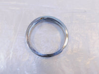 Harley Touring Electra Glide & Softail Passing Fog Light Lamp Chrome Trim Ring - C3 Cycle