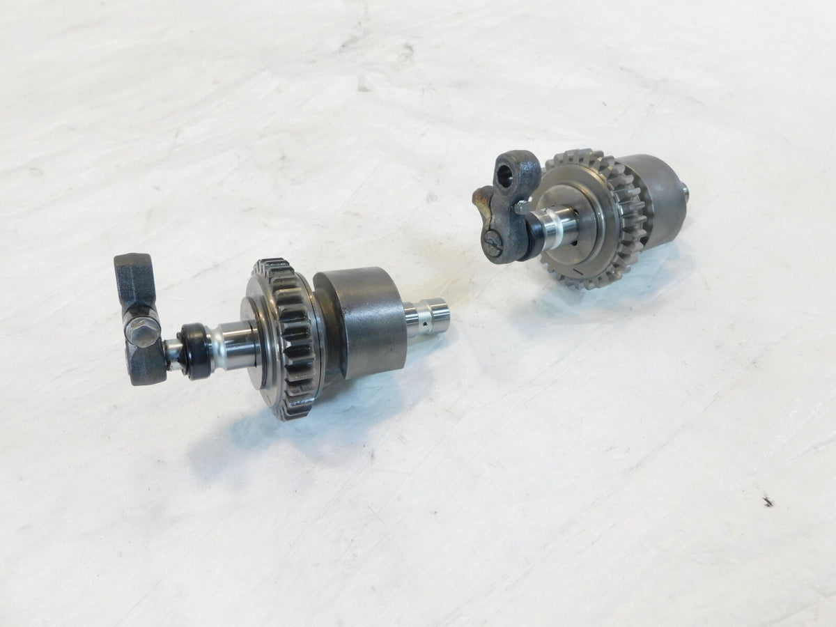 Kawasaki Concours 14 ZX14 ZX-14 ZX14R & ZX-14R & ZG1400 OEM Crankshaft Balancers - C3 Cycle