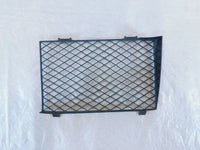 1998-2001 Honda VFR800 Interceptor 800 Left Engine Motor Coolant Radiator Screen - C3 Cycle