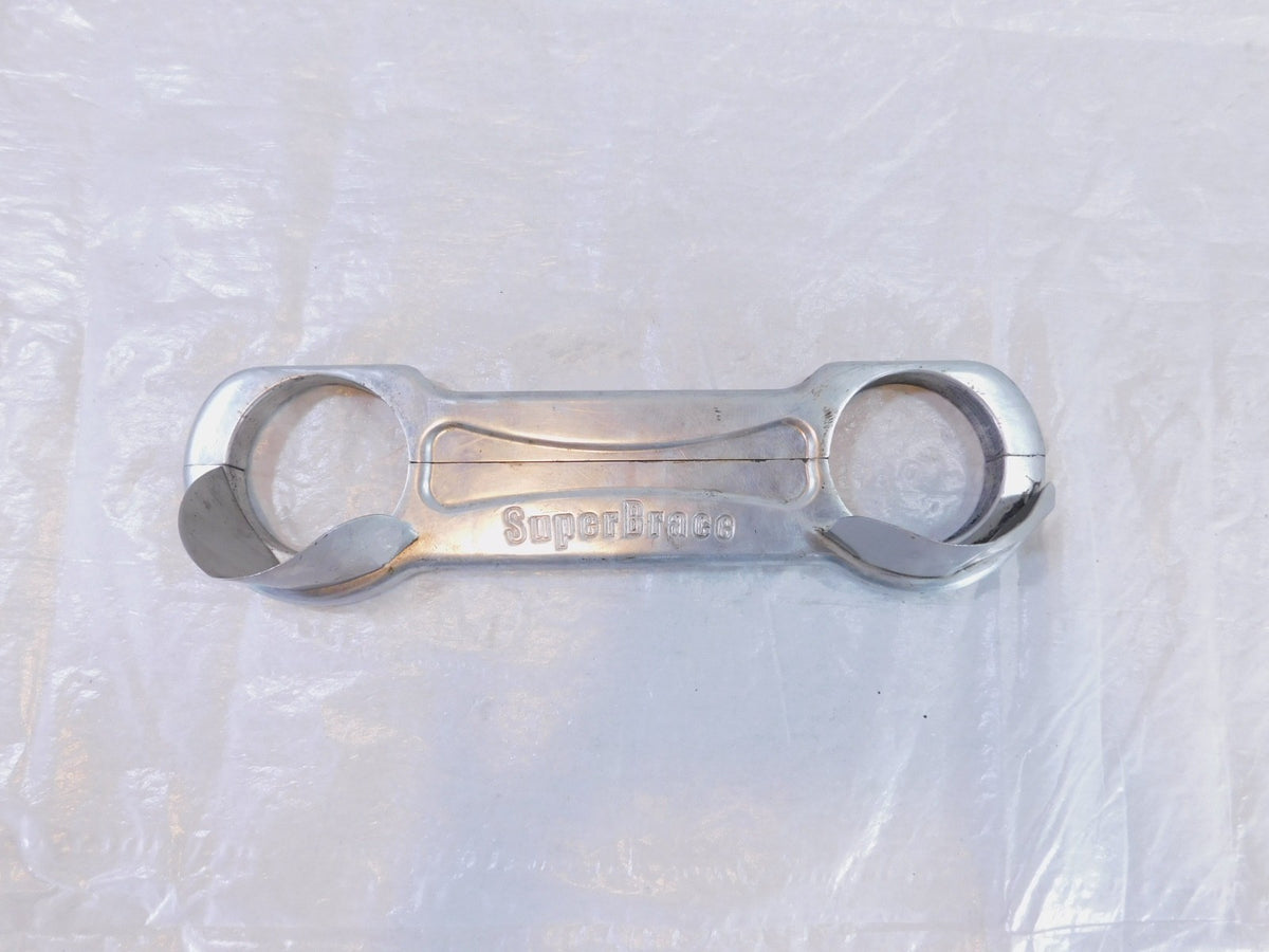 01-17 Honda Goldwing 1800 GL1800 Upper Front Fork Triple Tree Brace Bracket - C3 Cycle