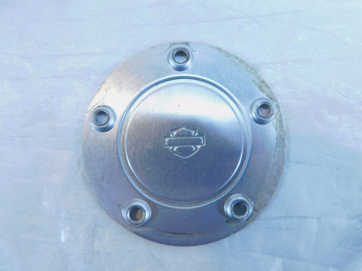 Harley Davidson Touring Dyna Softail Twin Cam Right Timer Timing Cover 32543-07 - C3 Cycle